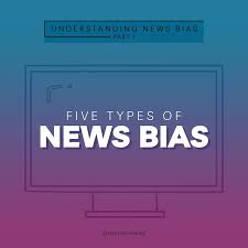 understanding news outlet bias left and right