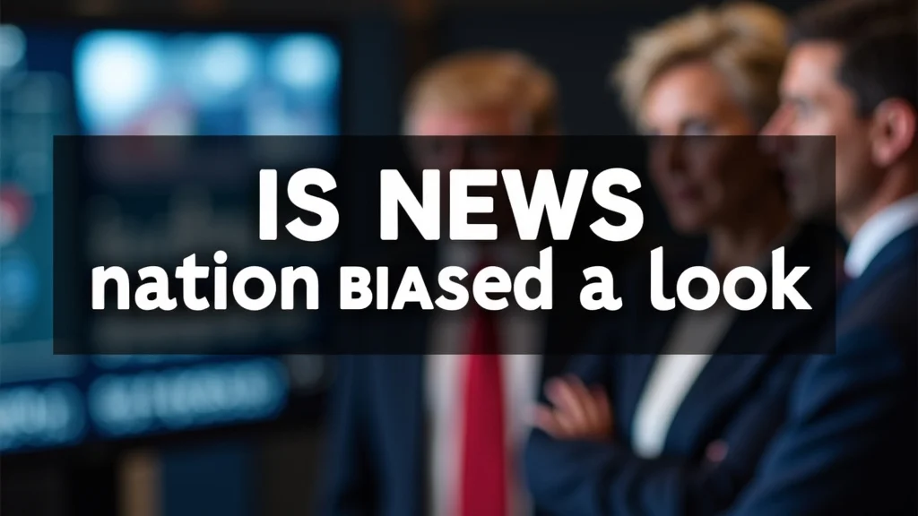 Is News Nation Biased A Look
