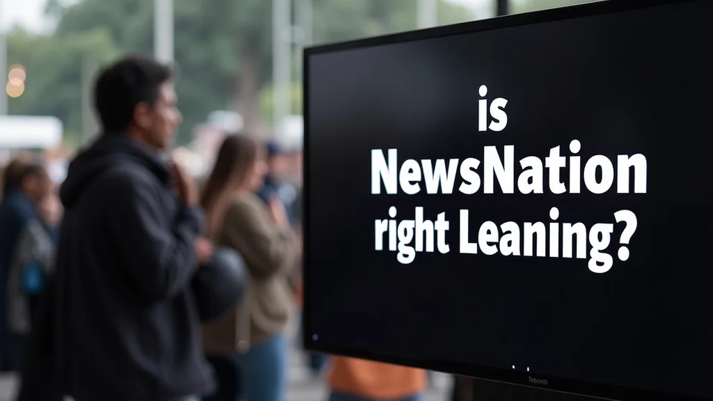 Is NewsNation Right Leaning