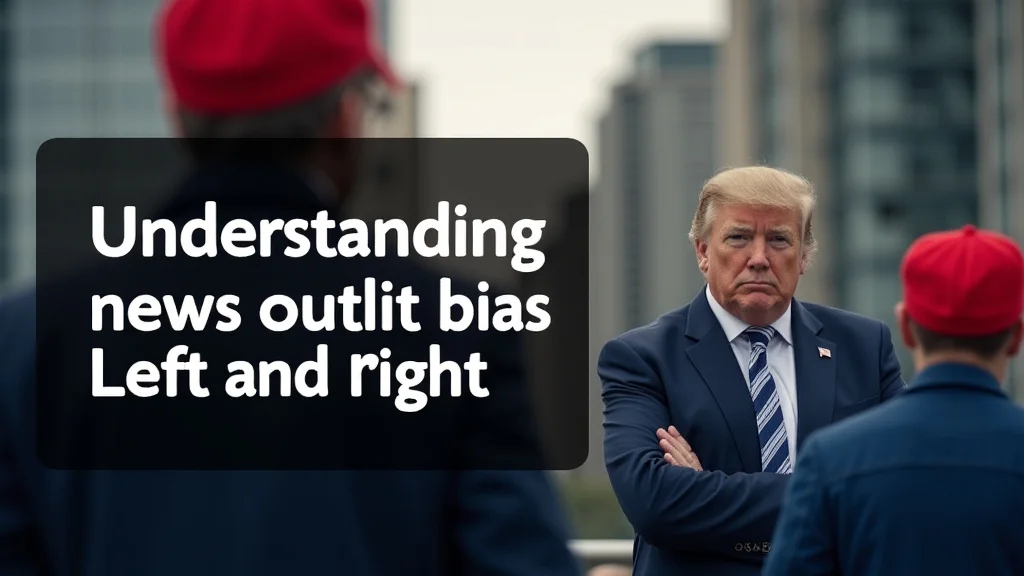 Understanding News Outlet Bias Left And Right