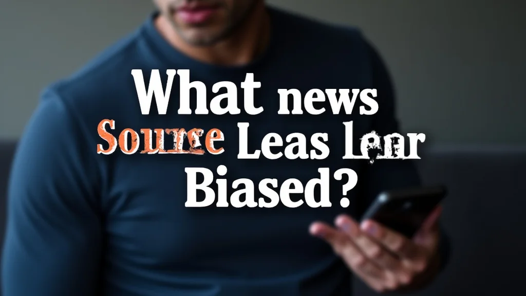 What News Source Is The Least Biased